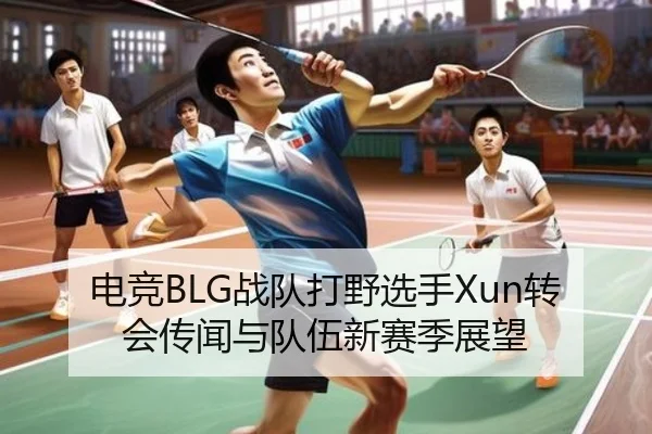 电竞BLG战队打野选手Xun转会传闻与队伍新赛季展望 - haixing